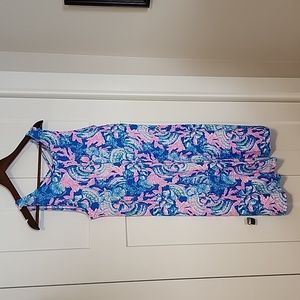 Lilly Pulitzer Kristen Swing Dress, Size M
